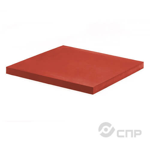 Техпластина (лист) 300х300х1,4