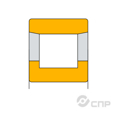 Подшипники цилиндрические SKF в Нефтекамске