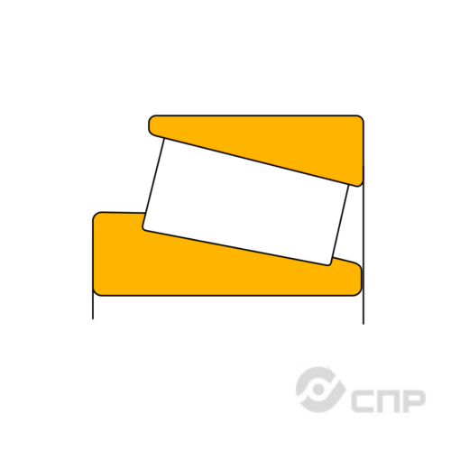 Подшипники конические SKF в Нефтекамске